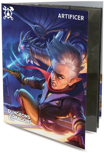 Dungeons & Dragons Character Folio: Artificer