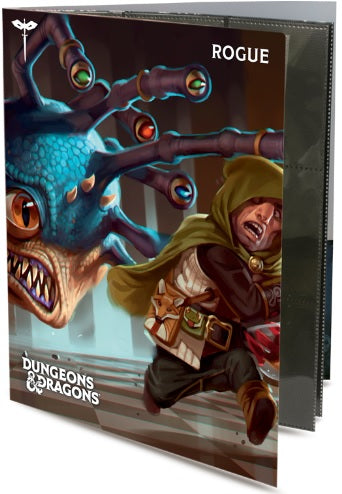 Dungeons & Dragons Character Folio: Rogue