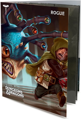 Dungeons & Dragons Character Folio: Rogue