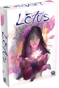 Lotus 2nd edition | Pandora's Boox