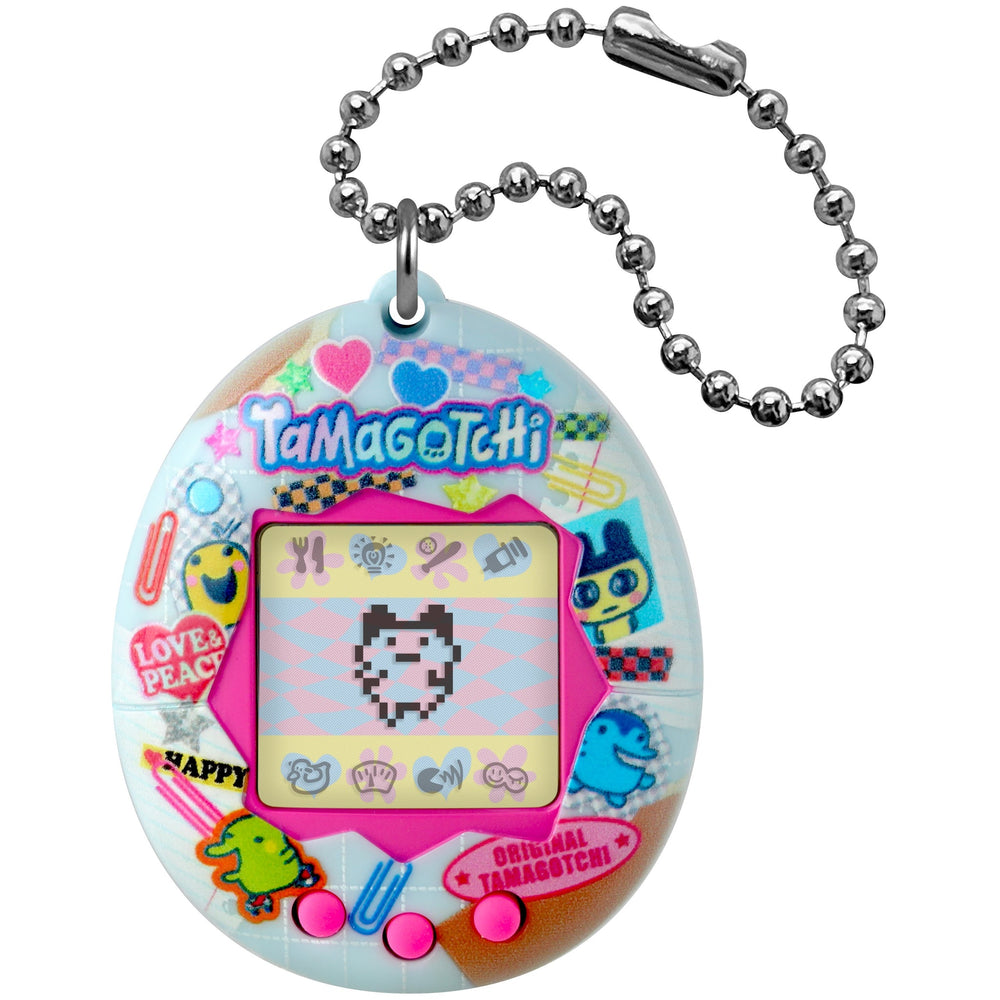 Tamagotchi Original Tama Collage