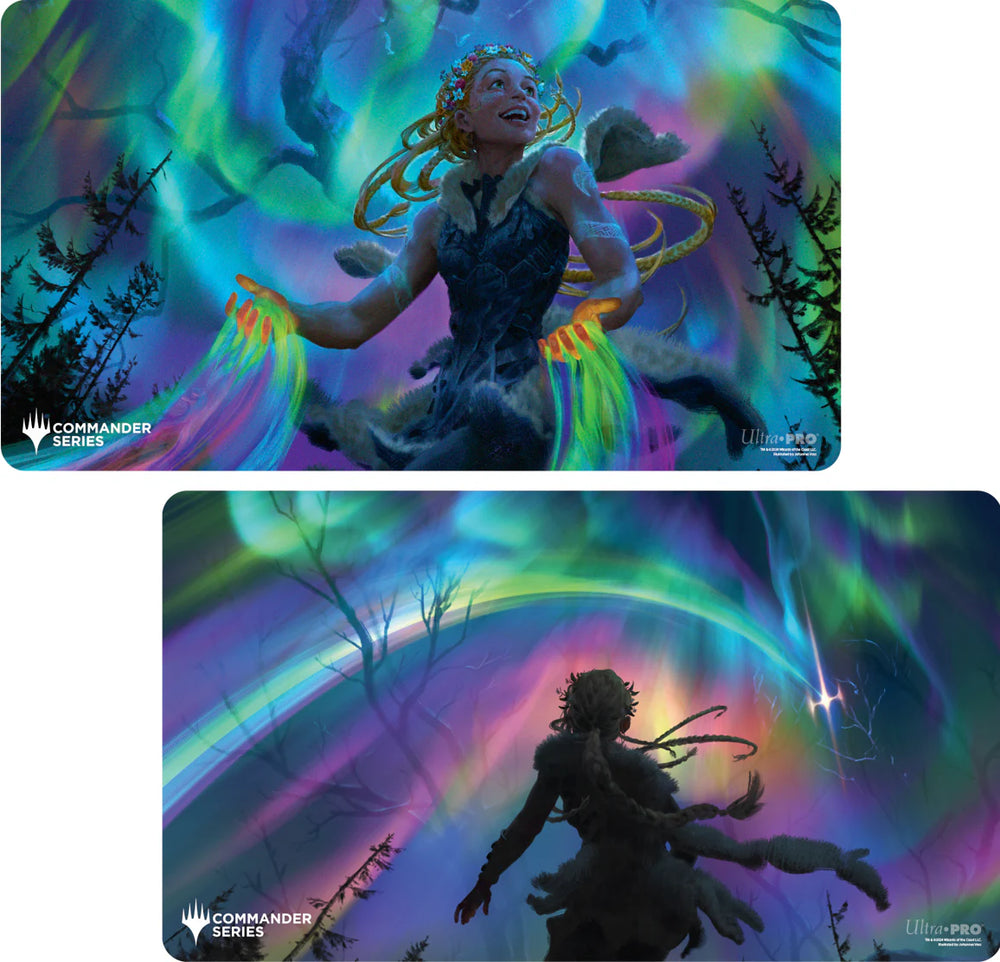 Esika Double Sided Playmat