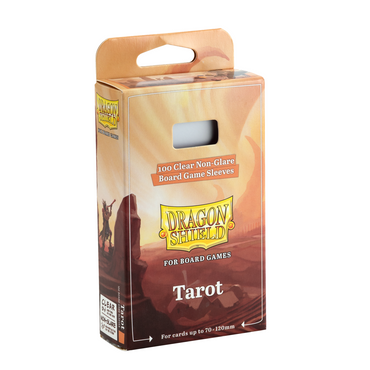 Dragon Shield Board Game Sleeves - Tarot