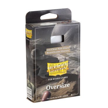 Dragon Shield Board Game Sleeves - Oversized