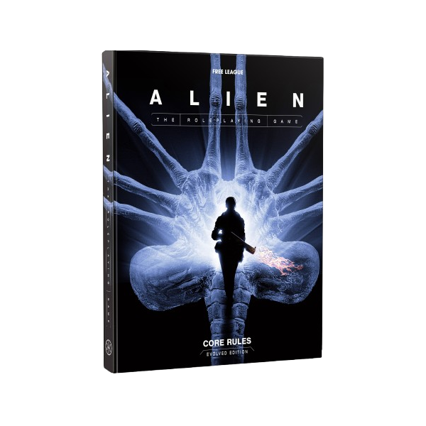 Alien: The Roleplaying Game Core Rules, Evolved Edition