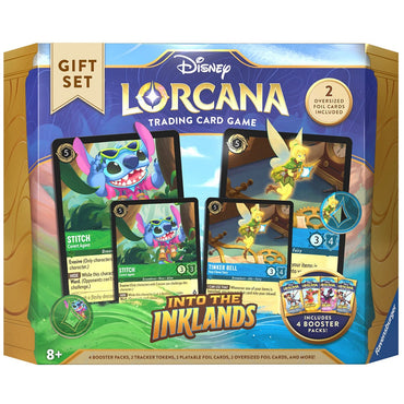 Lorcana: Into the Inklands Gift Set (Feb 23)