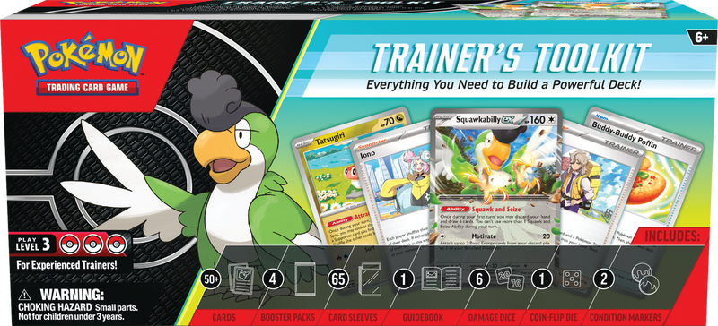 Pokemon Trainer's Toolkit 2025 (Nov 14 2025)