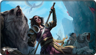 UP Playmat Commander Series - Winota