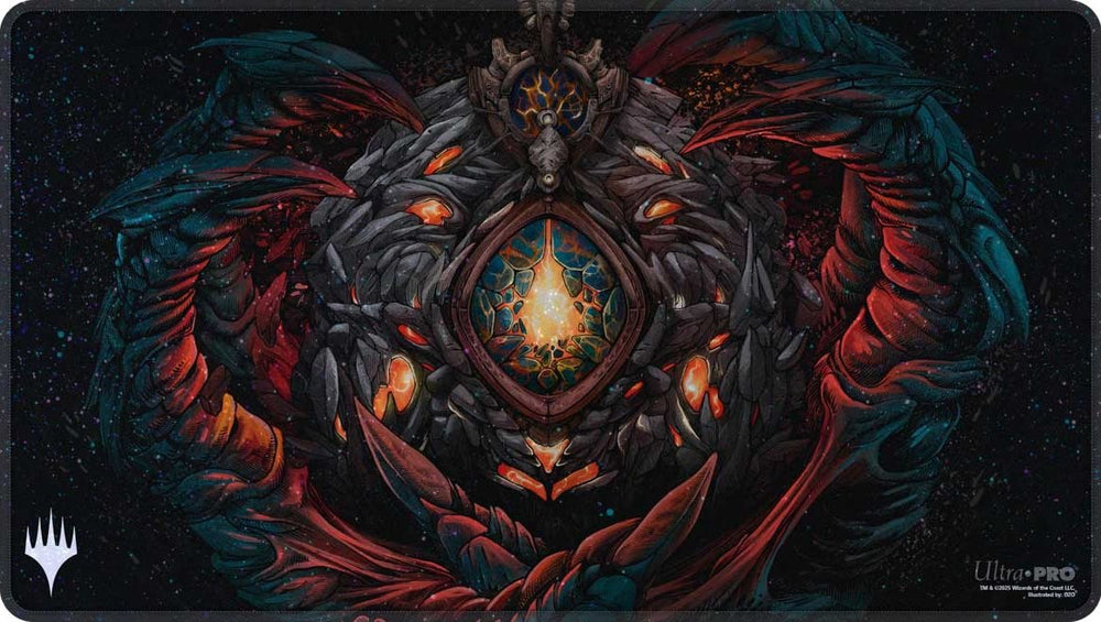 Tarkir Dragonstorm Playmat: Holofoil