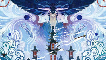 Tarkir Dragonstorm Playmat: Jeskai Special Guest