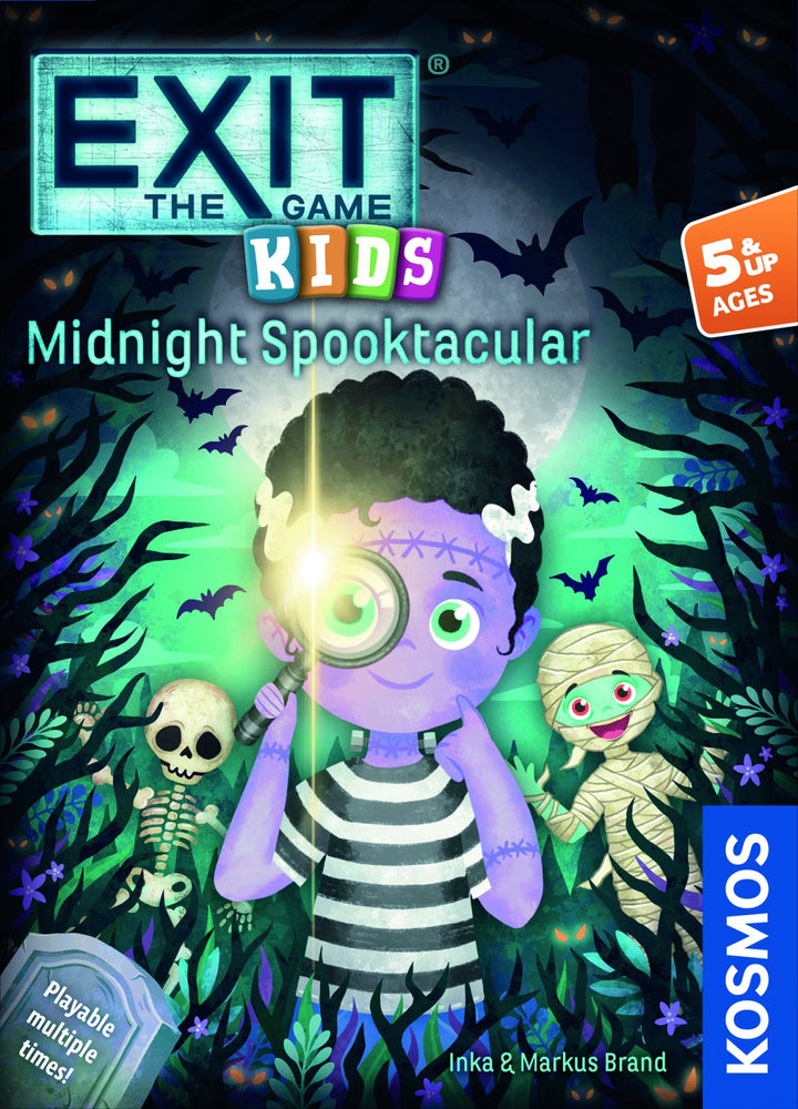 Exit The Game: Midnight Spooktacular