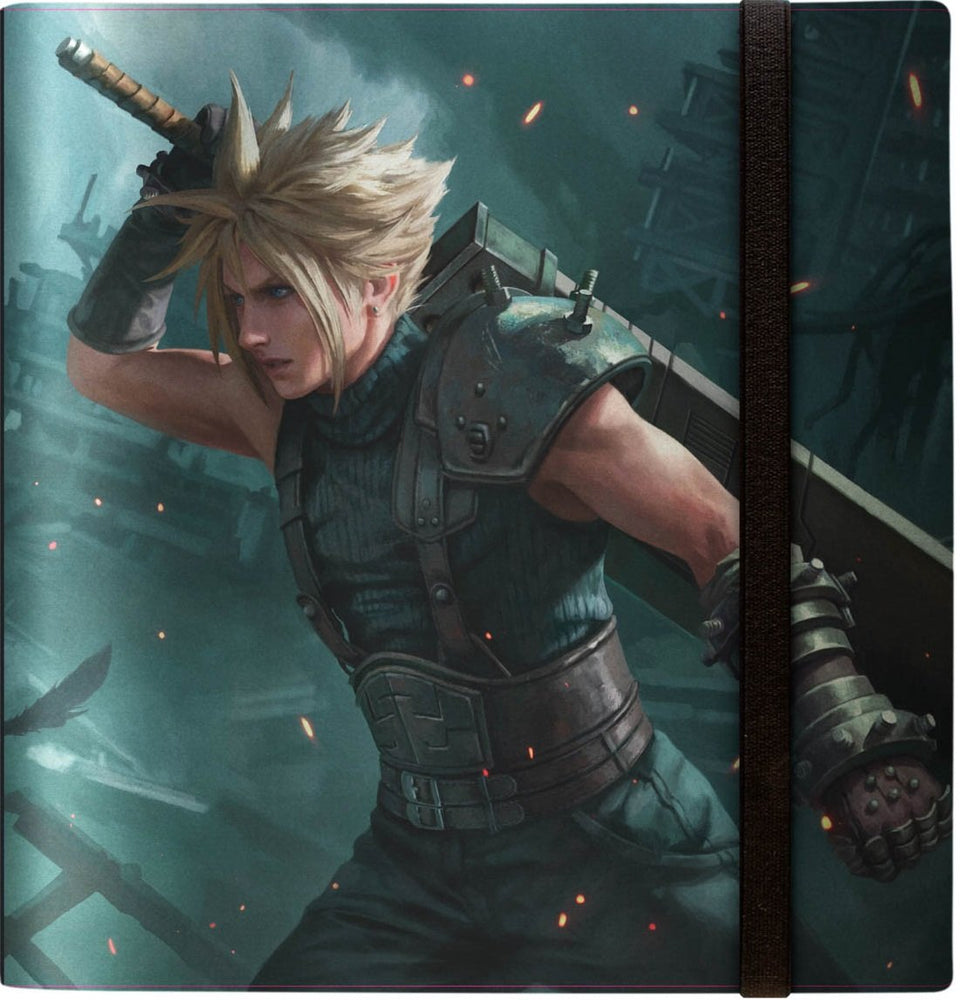 BINDER PRO MTG FINAL FANTASY