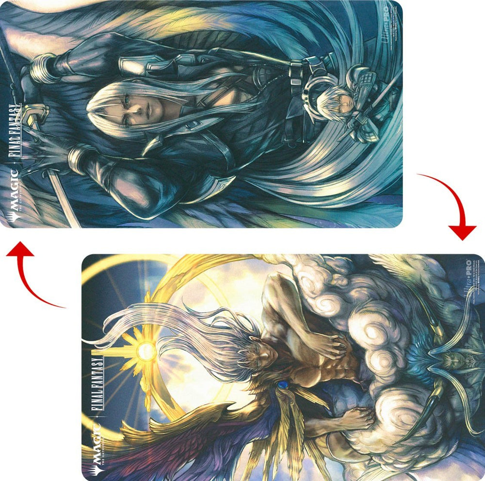 Final Fantasy Playmat: Double Mat Sephiroth