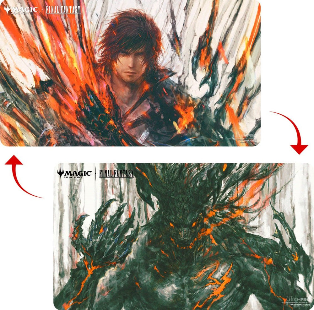 Final Fantasy Playmat: Double Mat Premium S