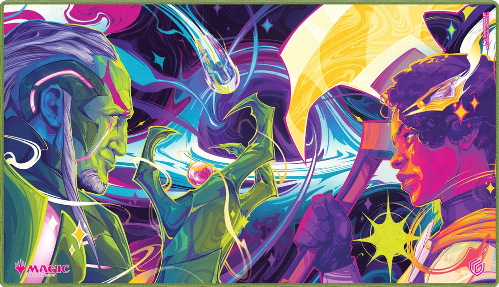 Edge of Eternities Playmat V4