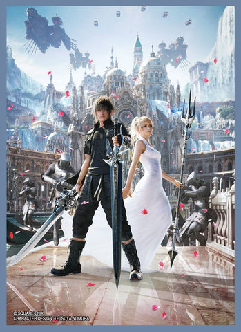 Final Fantasy Sleeves: Noctis