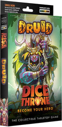 Druid Single Hero Dice Throne