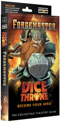 Forgemaster Single Hero Dice Throne