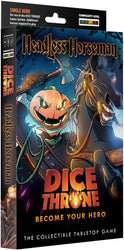 Headless Horseman Single Hero Dice Throne