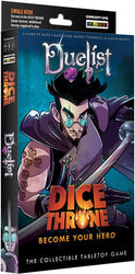 Duelist Single Hero Dice Throne