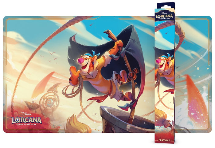 Lorcana Playmat: Tigger