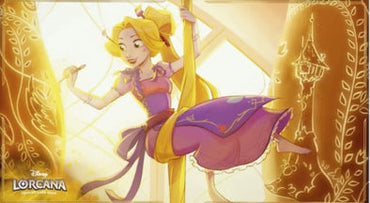 Lorcana Playmat: Rapunzel