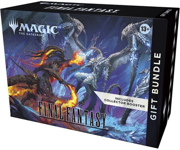 Final Fantasy Gift Bundle (1 per customer)
