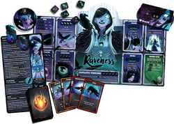 Raveness Single Hero Dice Throne