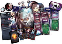 Pale Lady [Werewolf] Single Hero Dice Throne