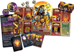 Sun Elf Single Hero Dice Throne