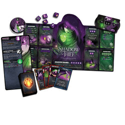 Shadow Thief Single Hero Dice Throne