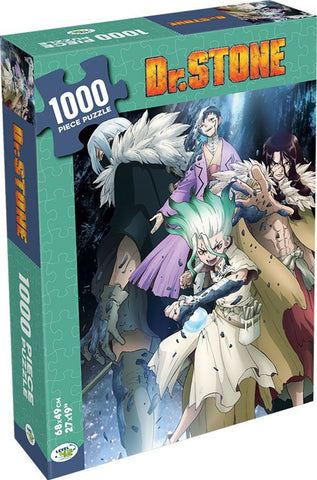 Level 42 Dr. Stone 1000pc puzzle