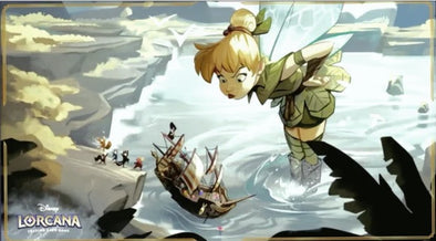 Lorcana Playmat: Tinkerbell