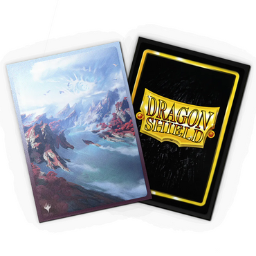 Dragon Shield Dual Matte Art Sleeves Landfall Series Scalding Tarn
