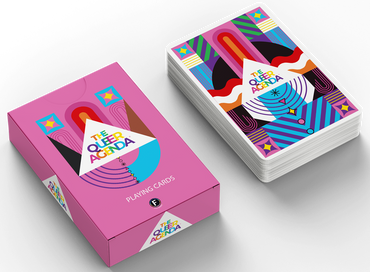 Playing Cards: The Queer Agenda