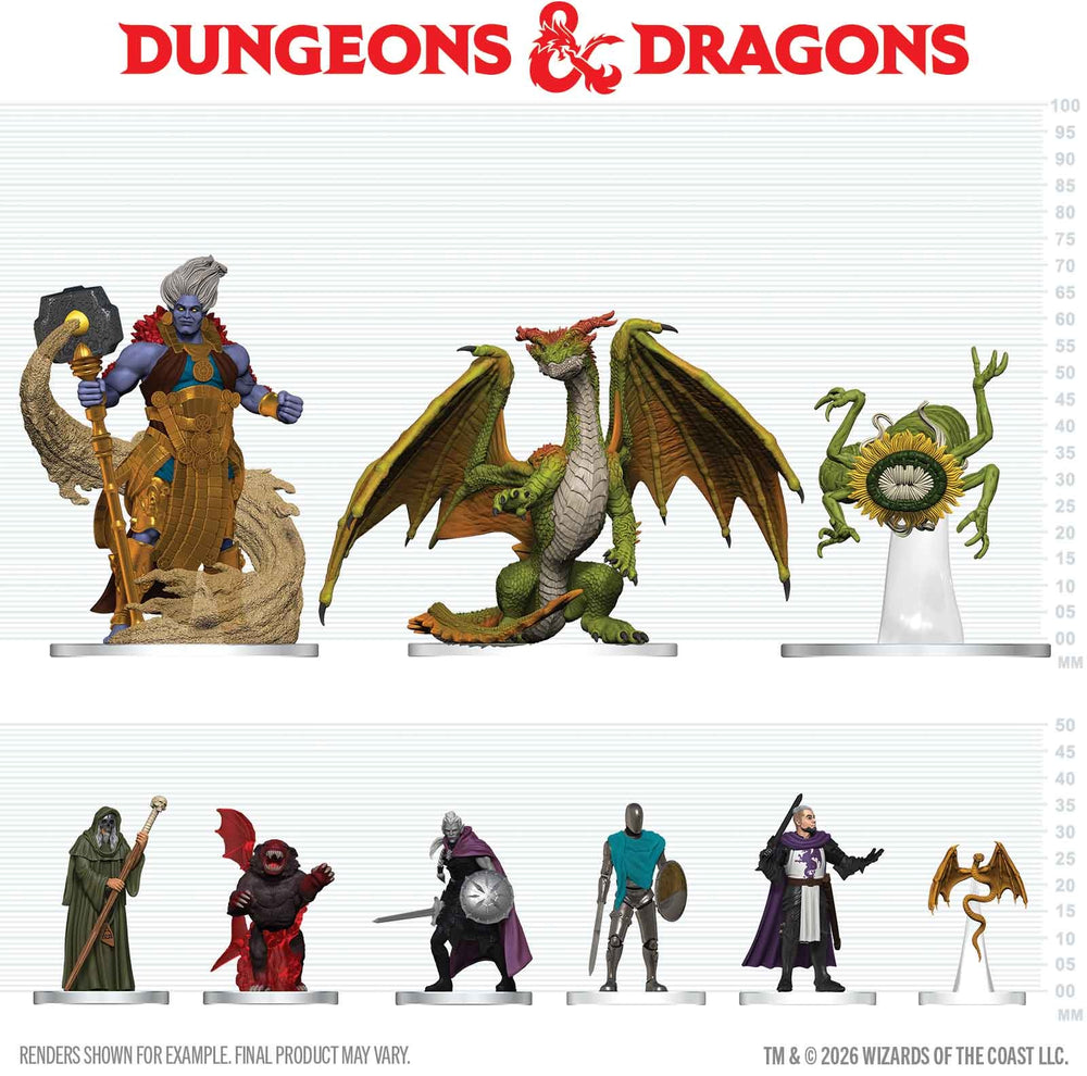 Icons of the Realm: Adventures in Faerun