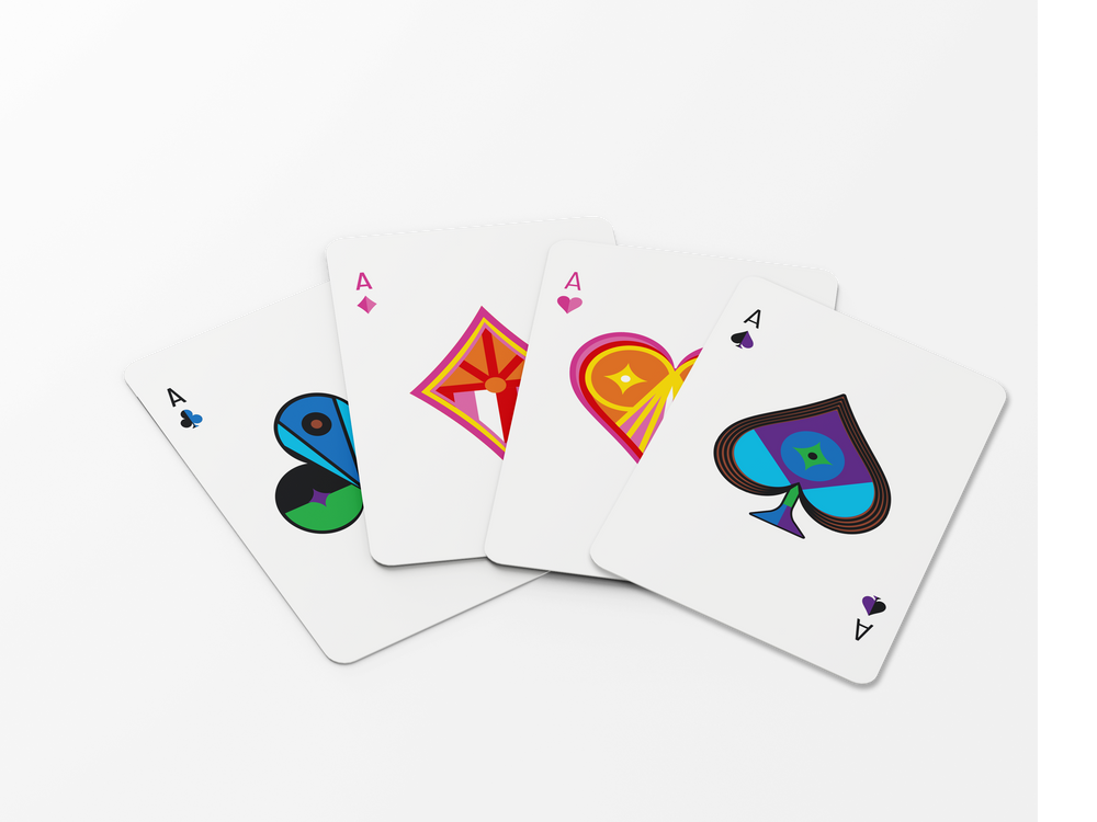 Playing Cards: The Queer Agenda