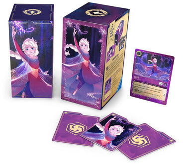 Lorcana Elsa Gift Set