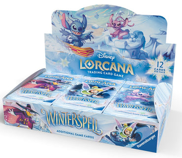 Lorcana: Rise of the Floodborn Booster Box
