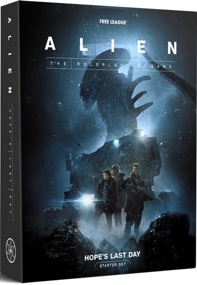 Alien: The Roleplaying Game Starter Set, Hope's last Day