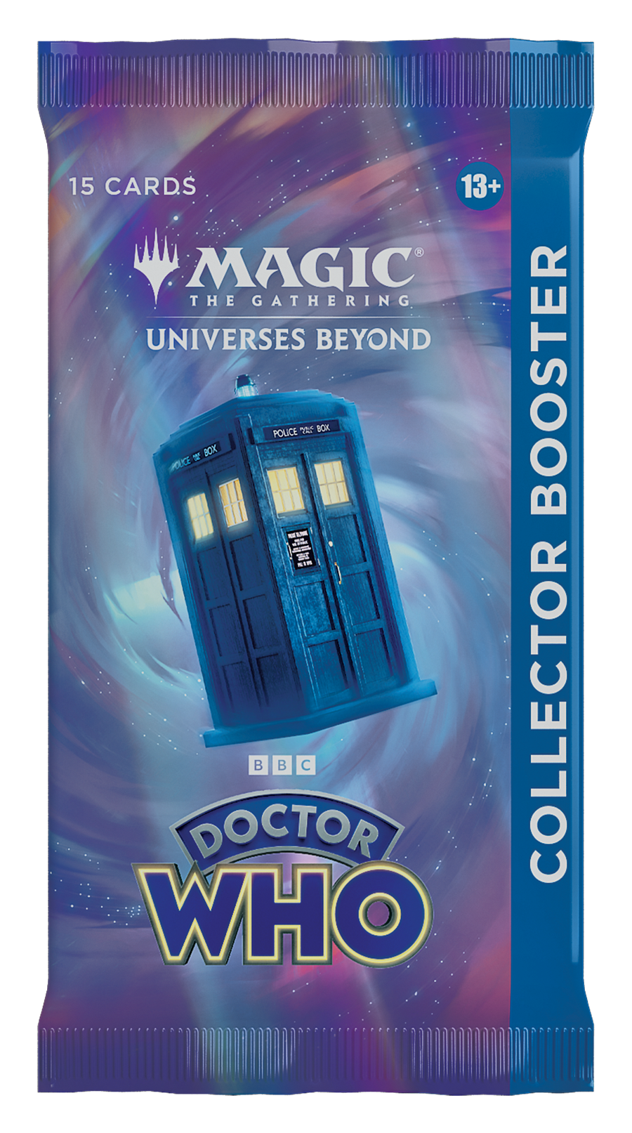 Doctor Who Collector Booster Pack (Oct 13) | Pandora's Boox