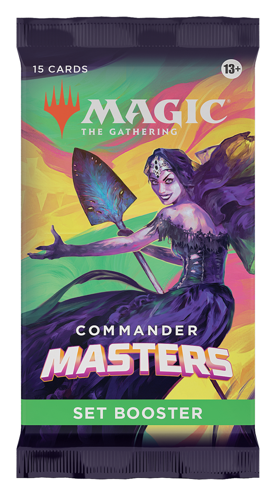 Commander Masters Set booster Pack | Pandora's Boox