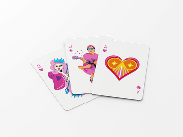 Playing Cards: The Queer Agenda