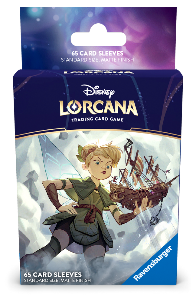 Lorcana Sleeves: Tinkerbell - Giant Fairy