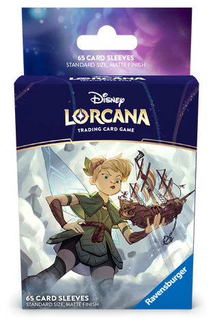 Lorcana Sleeves: Tinkerbell - Giant Fairy