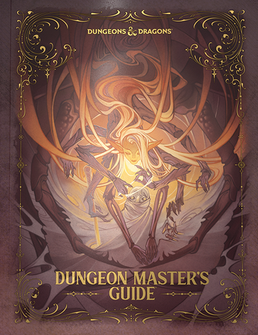 Dungeon Master's Guide 2024 Edition (Alternative Cover)