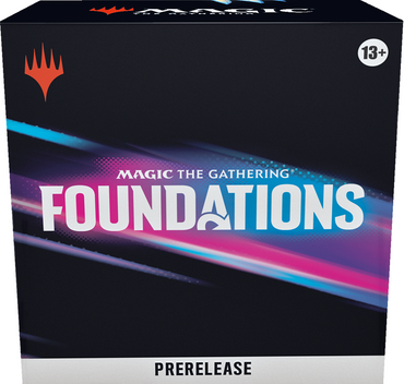 Foundations Prerelease Kit