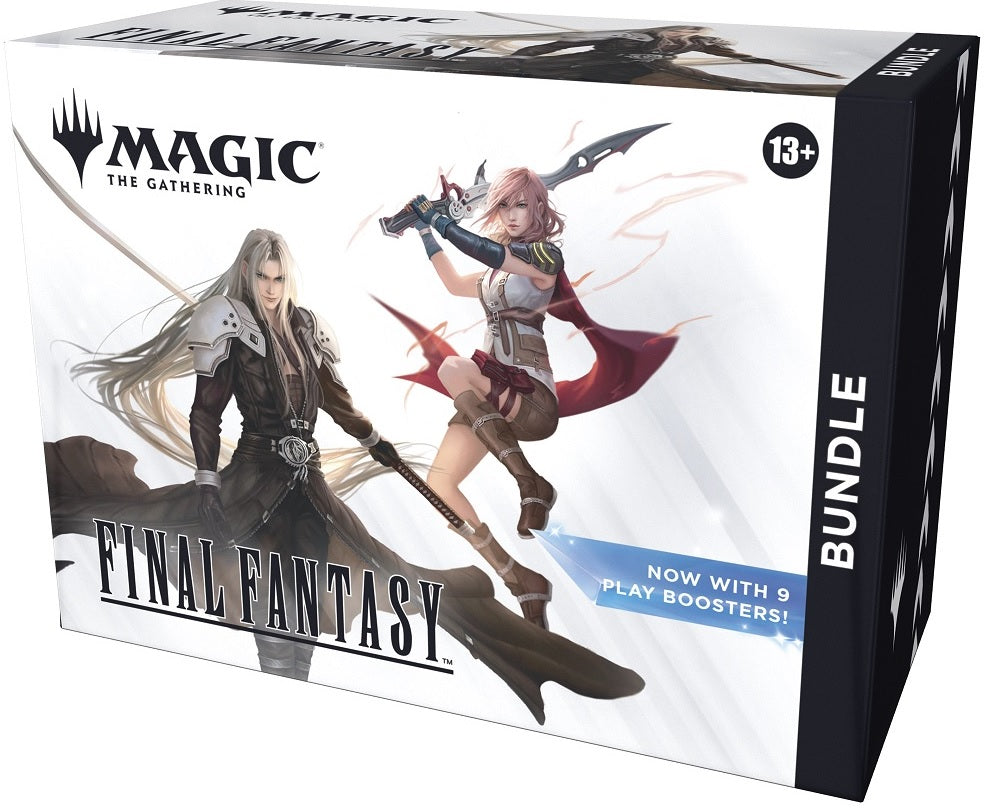 Final Fantasy Bundle (1 per customer)
