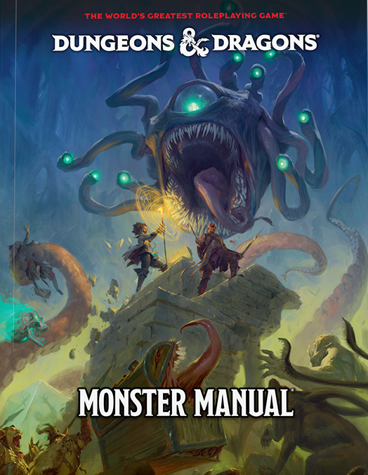 Monster Manual 2024 Edition