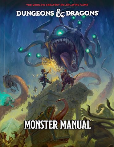 Monster Manual 2024 Edition